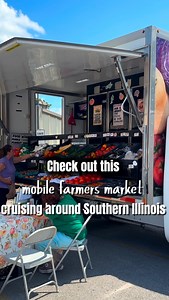 1.4K views · 74 reactions | The Food Works Mobile Farmers Market is...