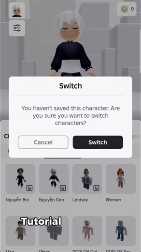 Gemini Pro on Instagram: "How to get a free avatar from Roblox #robloxtutorial"