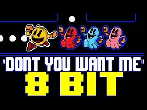 Don't You Want Me [8 Bit Tribute to The Human League] - 8 Bit Universe
