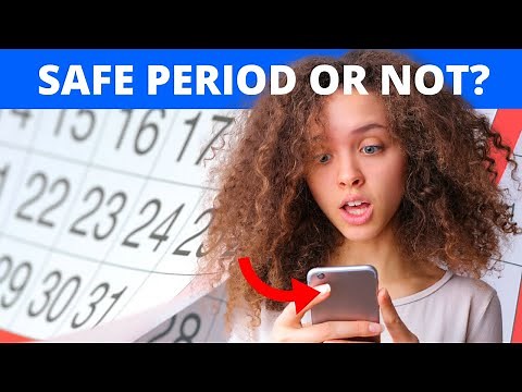 👉 How To Calculate Safe Period To Avoid Pregnancy (UPDATED)