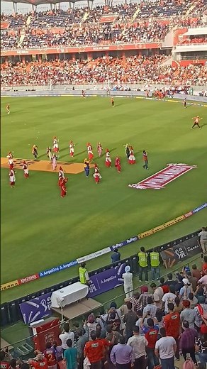 Arjun dhillon live performance at New Chandigarh stadium