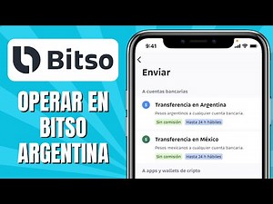 How to Trade on BITSO Argentina