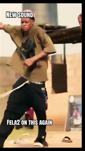 New sound guys #smallbog @Fela 2 baba ogba @azzionthebeat