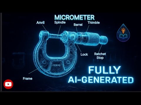 MICROMETRE Mastery in 5 minutes (Full Guide)