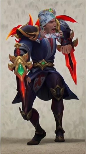 Insane Zed Play 🤣 #leagueoflegends #shorts