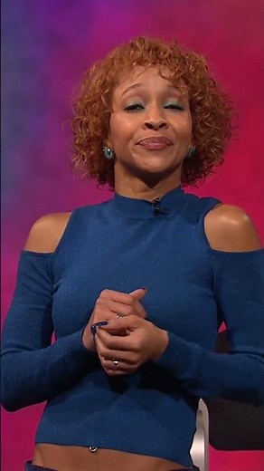 Things you don't want to hear from the person you woke up next to #whoselineisitanyway