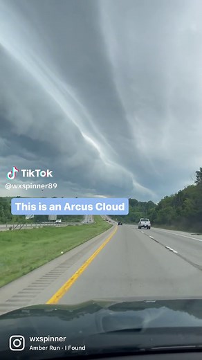 Exploring Arcus Clouds: Nature's Shelf Cloud Formation