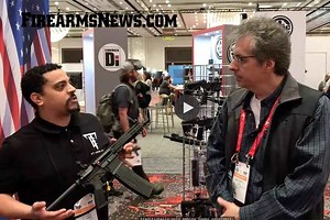 American Tactical, Inc.'s New Plum Crazy AR-15 Line: Video Look - Firearms News