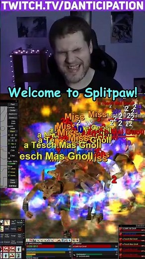 SPLITPAW HAD ENOUGH 🐶 EverQuest Legends Beta First Playthrough Gameplay
