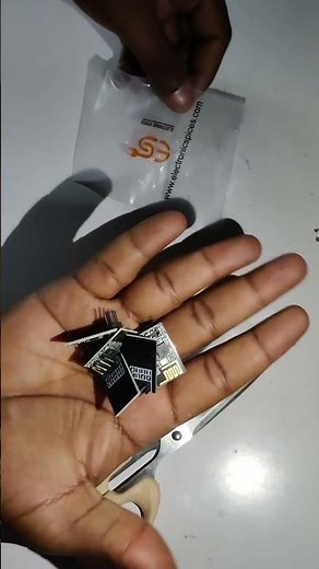 ESP8266 ESP-01S Wi-Fi module