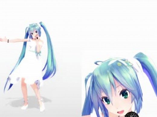 アニメロサマーライブ2012　ワールドイズマイン【MMDモーション配布】