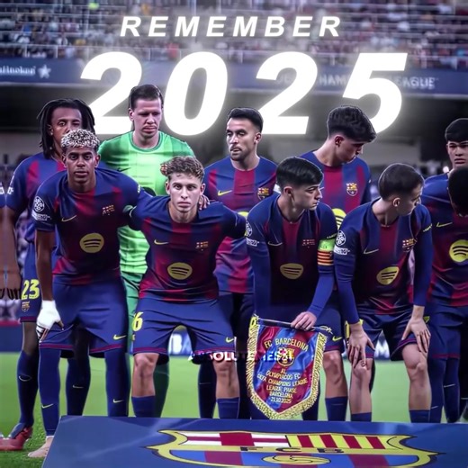 The 2025 Of FC Barcelona💙❤️💫 | #barcelona #2025 #edit #recap #football