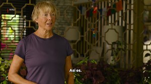 A los 60 años, Diana Nyad cumplió el sueño de toda su vida: nadar desde Cuba hasta Florida en mar abierto. Basada en su historia, Annette Bening se pone en la piel de esta nadadora. Nyad ya disponible. | Netflix