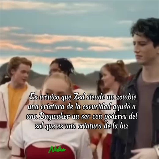 Edits de Milo Manheim en Zombies de Disney
