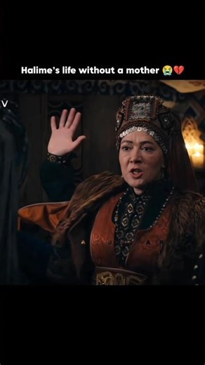 I hate Malhun Hatun 😭💔 #kurulusorhan #malhun #fatima #halima #sad #bala #heartbroken #drama #edit
