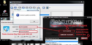 Fake Webcam 7.4 Key Generator