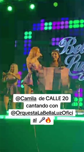 CALLE 20 & Orquesta Bella Luz: En Vivo