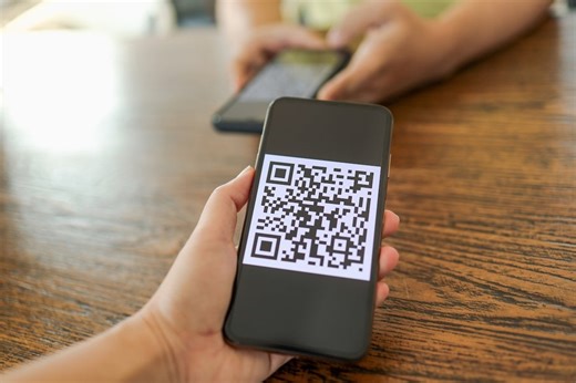 Endlich: So scannst du QR-Codes auf deinem Handy – ganz ohne zweites Gerät