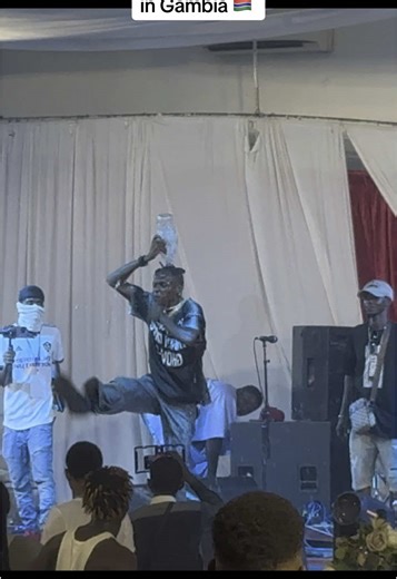 Kaby King Casa's Performance Experience in Gambia