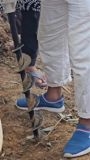 plaster design Nur on Instagram: "New technical machine boring hol"