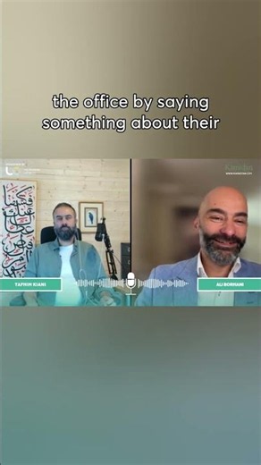 Microaggression Goes to Court — But Macroaggression Roams Free" with Ali Borhani