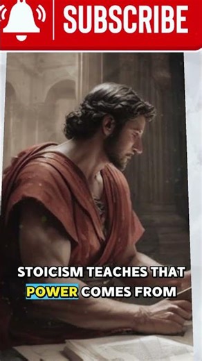 Gain Influence Without Chasing | Stoicism