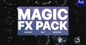 Magic FX Pack | After Effects