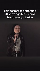 2.4K views · 8 comments | “We do not target civilians” - this poem was performed a decade ago but it could have been yesterday. This was Iman’s first ever performance when BPS partnered with WSU during Diversity Fest. How incredible was she! Show her some love  | Bankstown Poetry Slam | Facebook