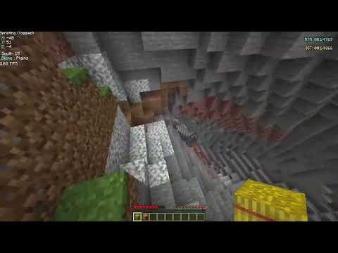 Copper Golem Speedrun World Record (31.496) Set Seed