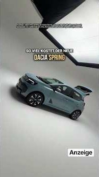 Anzeige | So viel kostet er wirklich! 💸