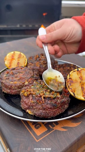 207K views · 3K reactions | Garlic over everything | Over The Fire Cooking by Derek Wolf | Facebook