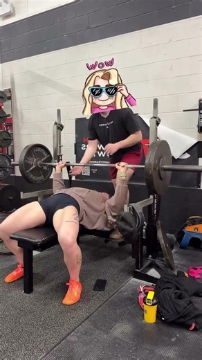 Bench singles (still kinda strong)