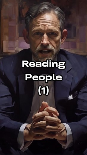 Reading people 1 #psychologyfacts #psychologytips #readingpeople