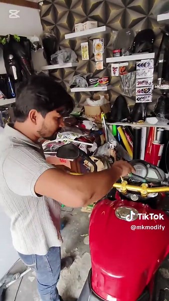 #bikelover #nslover #bikemodification #mkmodifycentre #viralvideo @gopal jewellers @Janakpur_Rider04👑 @viper❤️🥀 @Aj_Aashik 🥷 @!! 𝐑𝐢𝐒𝐡𝐢 !!👑 @COOLEST❗️