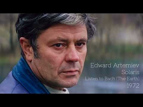 Johann Sebastian Bach. Music from the film "Solaris" of Andrey Tarkovsky (1972)