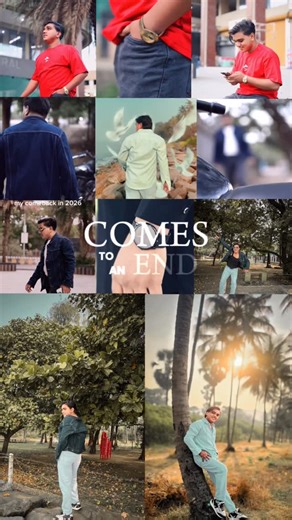 Altamash khan®️ on Instagram: "Bye 2025 welcome 2026 #Filmora #Filmora15 #2025recap #recap #FICC"