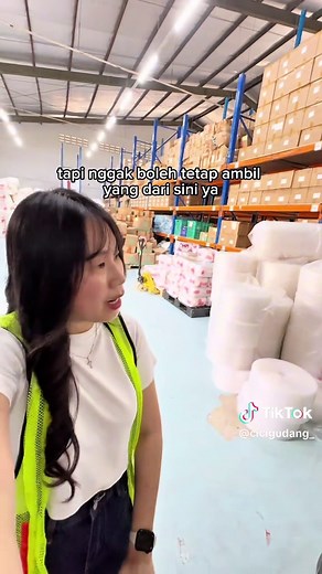 Panduan Pengambilan Barang di Gudang