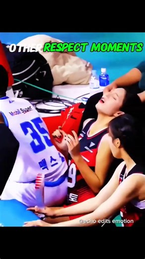 Top respect moments in sports❤️