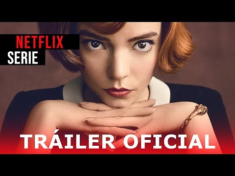 Gambito de dama | Tráiler Oficial | Netflix [ESPAÑOL]