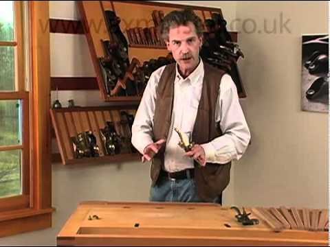 Lie-Nielsen No.66 Beading Tool Setup, Use & Sharpening