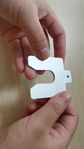 Alignment and Spacing Mechanical Assemblies Stainless Steel Precut Shim