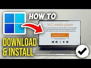 How to Download & Install VLC Media Player on Windows 11 (2026)