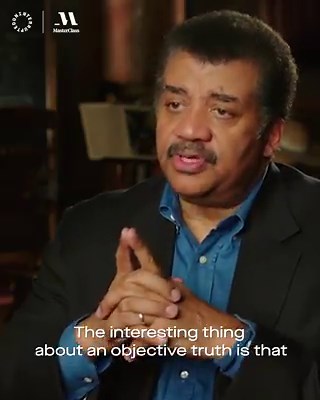 9.1K views · 233 reactions | Astrophysicist Neil deGrasse Tyson examines European colonialism and cultural bias through his concept of three truths—personal truth, political truth, and objective truth. Watch the film, part of a series made in partnership with UNINTERRUPTED, at https://mstr.cl/37HmEWJ. #PowerYouHold | MasterClass | Facebook