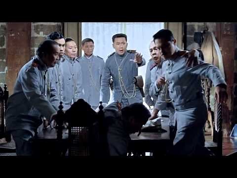 "El Presidente" Trailer - Official Metro Manila Film Festival 2012 Entry