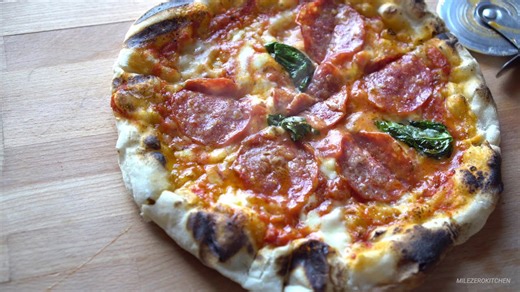 Pan Pepperoni Pizza Recipe: Crispy, Cheesy, and Full of Flavor