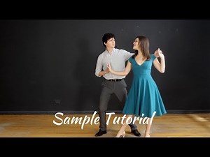 "My Wish" Wedding Dance - Sample Tutorial