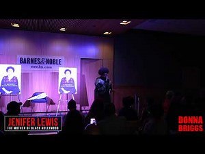 Jenifer Lewis NYC one Woman Show