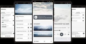 Aplikacja - BIBLIA AUDIO superprodukcja
