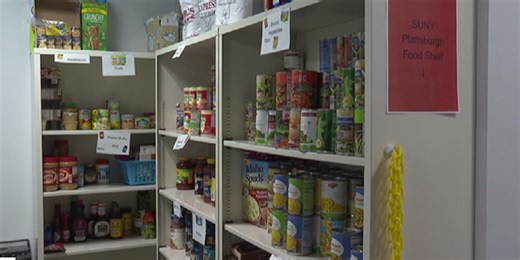Local food shelves on the frontline of growing food insecurity
