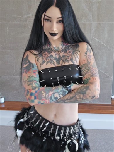 #goth #gothgirls | goth girls